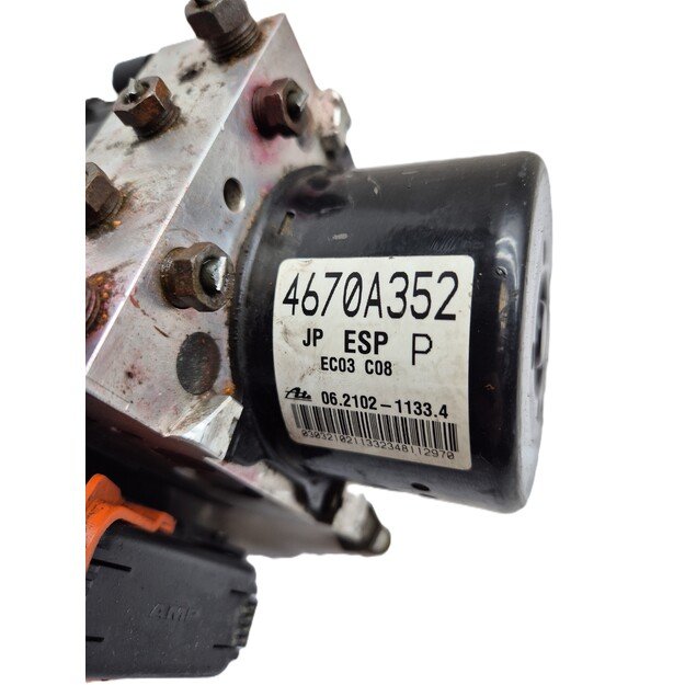 MITSUBISHI LANCER ABS PUMP 4670A352 06.2102-1133.4 1