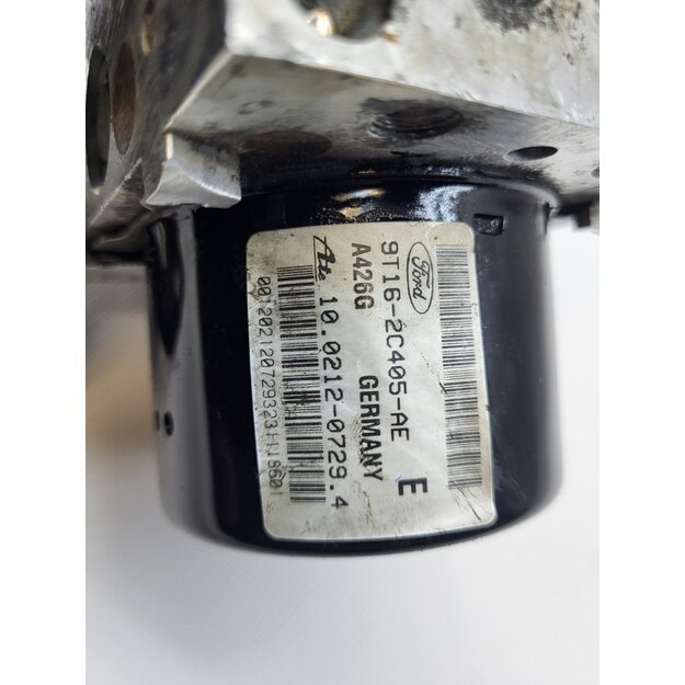 FORD TRANSIT CONNECT ABS PUMP 9T16-2C405-AE 10.0212-0729.4 10.0961-0188.3 2
