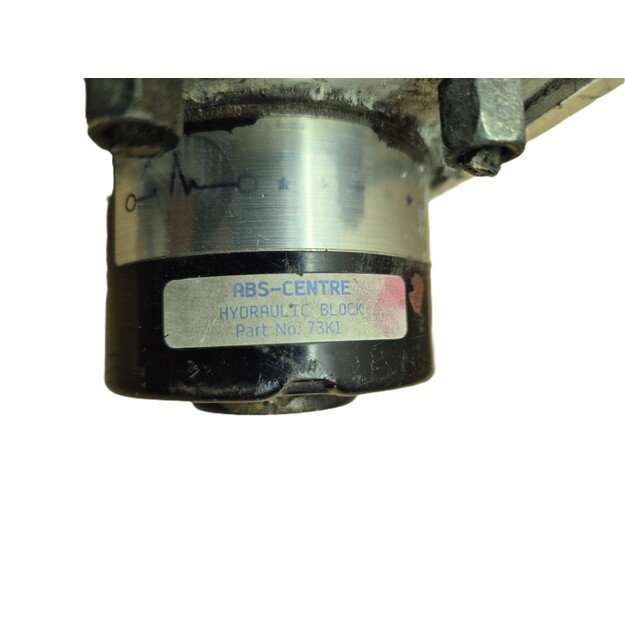 Suzuki Swift ABS Pump 73K1 BE 2WD 1