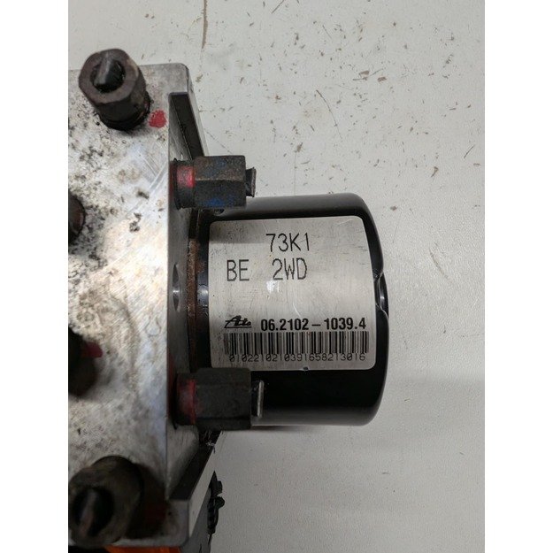 Suzuki Swift ABS Pump 73K1 BE 2WD