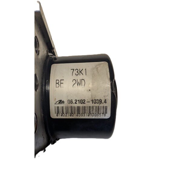 Suzuki Swift ABS Pump 73K1 BE 2WD 1