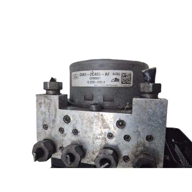  FORD TRANSIT 2.2 TDCI ECU ENGINE CONTROL MODULE S180145001 CC11-12A650-AB 4VFB 1