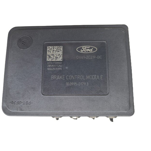  FORD TRANSIT 2.2 TDCI ECU ENGINE CONTROL MODULE S180145001 CC11-12A650-AB 4VFB 3