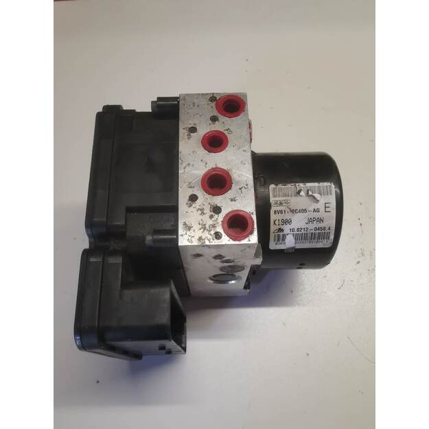 MAZDA 3 ABS PUMP 8V61-2C405-AG 