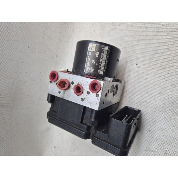 VW AUDI SKODA ABS PUMP 1K0614517BK 1K0907379AP F6+ 1