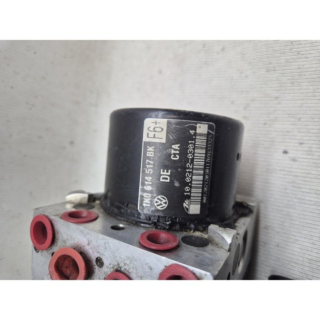 VW AUDI SKODA ABS PUMP 1K0614517BK 1K0907379AP F6+