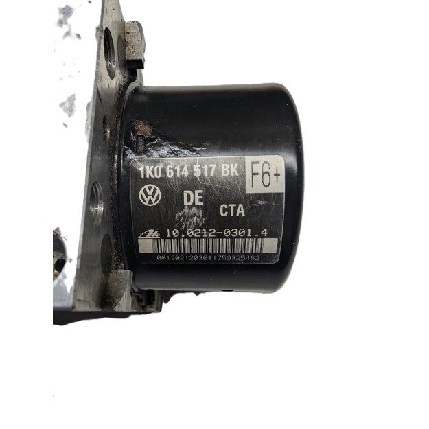 VW AUDI SKODA ABS PUMP 1K0614517BK 1K0907379AP F6+