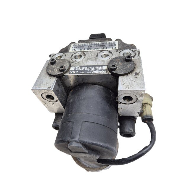  LAND ROVER DISCOVERY 2 TD5 DEFENDER ABS CONTROL PUMP MODULE SRB500050 WABCO 2