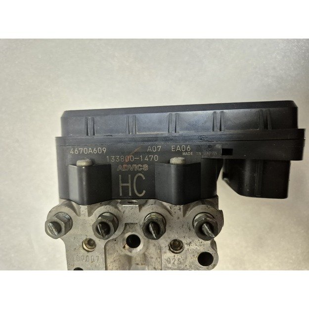 Mitsubishi ABS Pump L200 4670A609