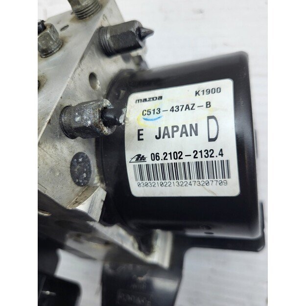  MAZDA 5 ABS PUMP MODULE 2010-2016 MK2 C513437AZB 1