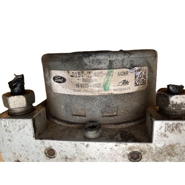 FORD B-MAX FIESTA ABS PUMP CONTROL MODULE D1B1-2C405-AG / D1B1-2C013-BE