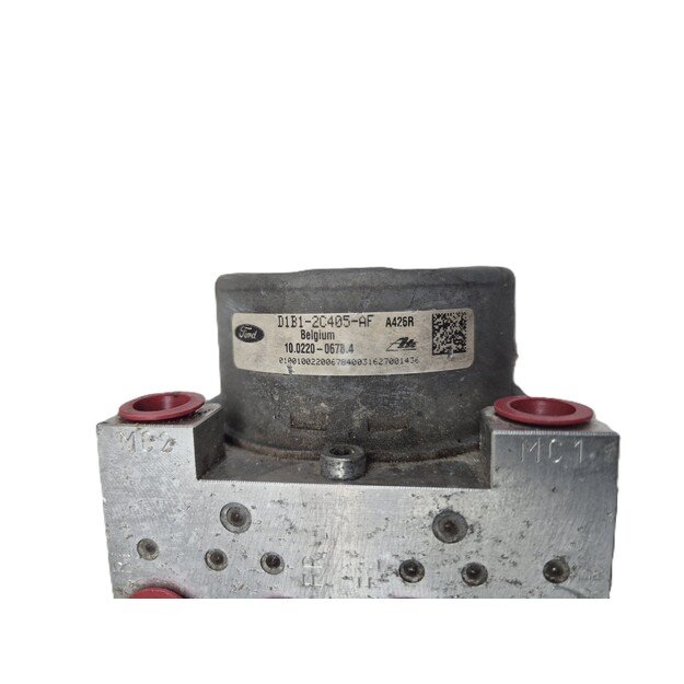 FORD B MAX FIESTA ABS PUMP D1B12C405AF D1B12C013BD 1