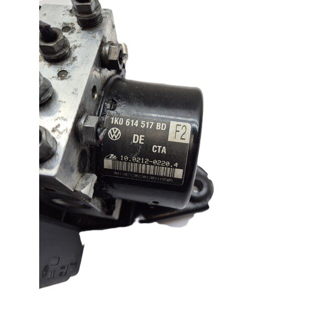 VW AUDI SKODA ABS PUMP 1K0614517BD 1K0907379AD F2  1