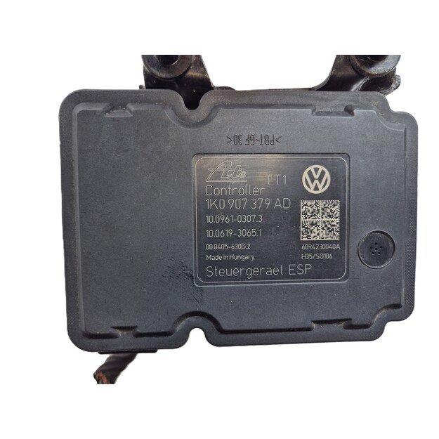 VW AUDI SKODA ABS PUMP 1K0614517BD 1K0907379AD F2  2