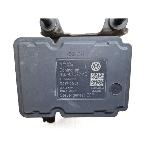 VW AUDI SKODA ABS PUMP 1K0614517BD 1K0907379AD F2 