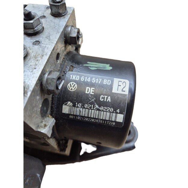 VW AUDI SKODA ABS PUMP 1K0614517BD 1K0907379AN F2 2