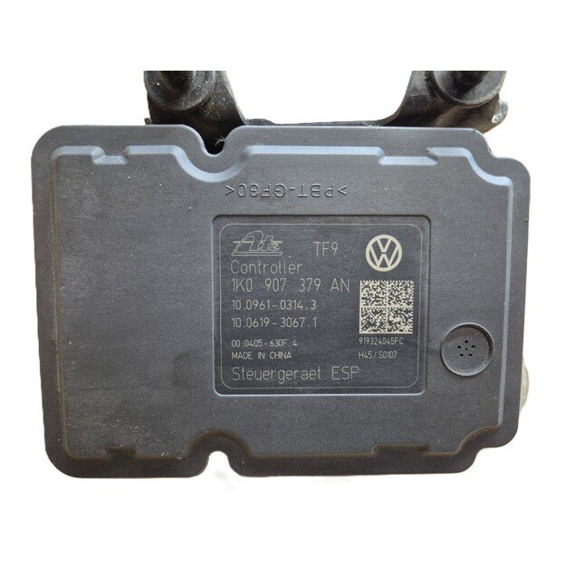 VW AUDI SKODA ABS PUMP 1K0614517BD 1K0907379AN F2 1