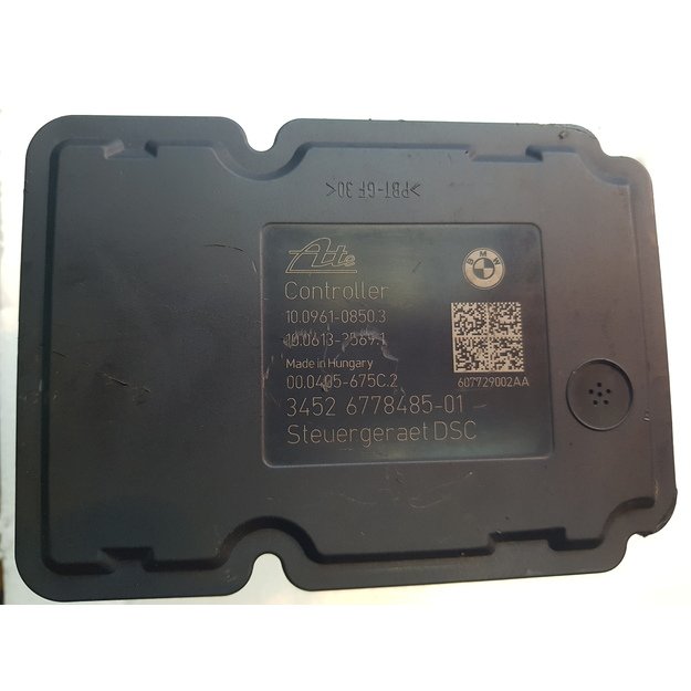 BMW E90 E91 E92 ABS PUMP ESP 3451-6778485  3452-6778484 1