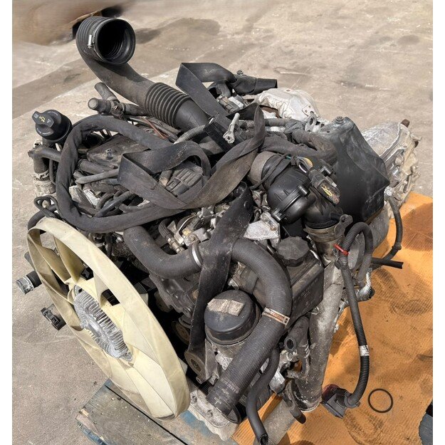 Mercedes Sprinter W906 3.0 V6 CDI OM642 Complete Engine Euro 6 AdBlue 190HP Genuine Used 2014-2018