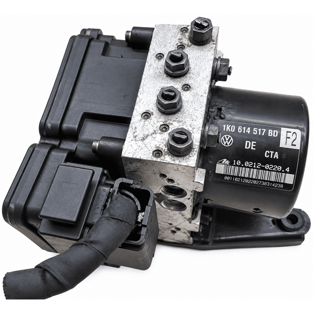 VW AUDI SKODA ABS PUMP 1K0614517BD 1K0907379AN F2