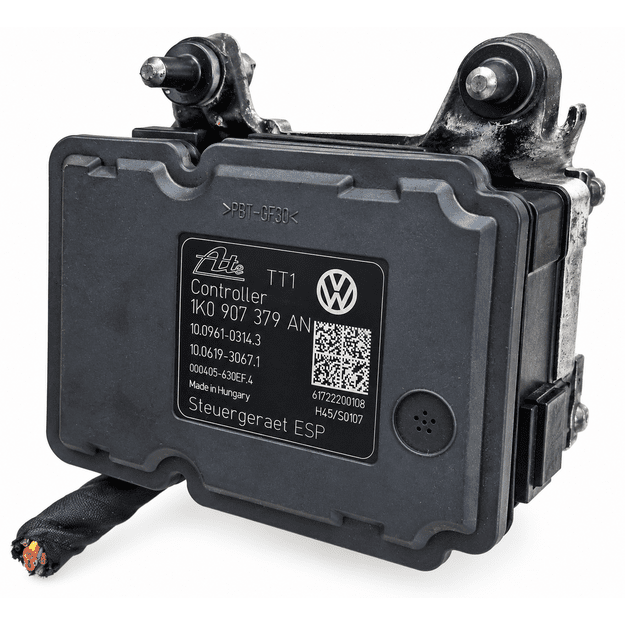 VW AUDI SKODA ABS PUMP 1K0614517BD 1K0907379AN F2