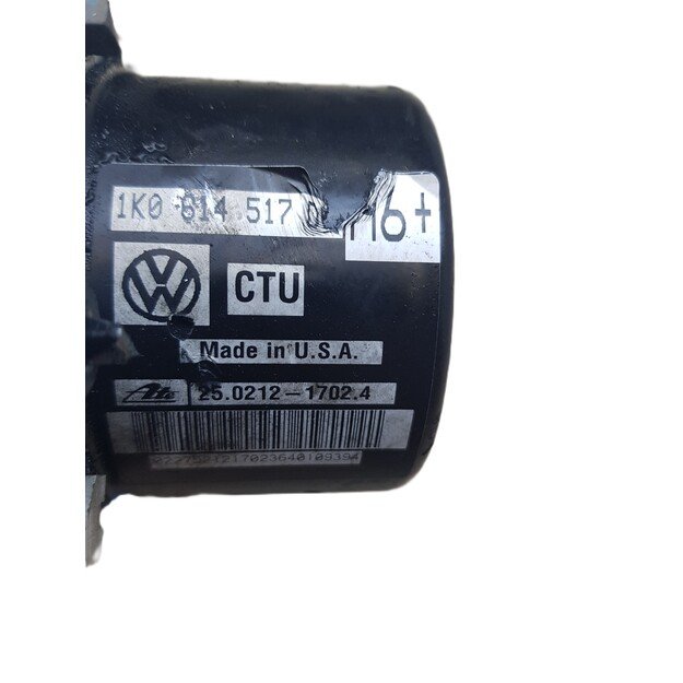 VW AUDI SKODA ABS PUMP 1K0614517DB 1K09707379BG H6+ 