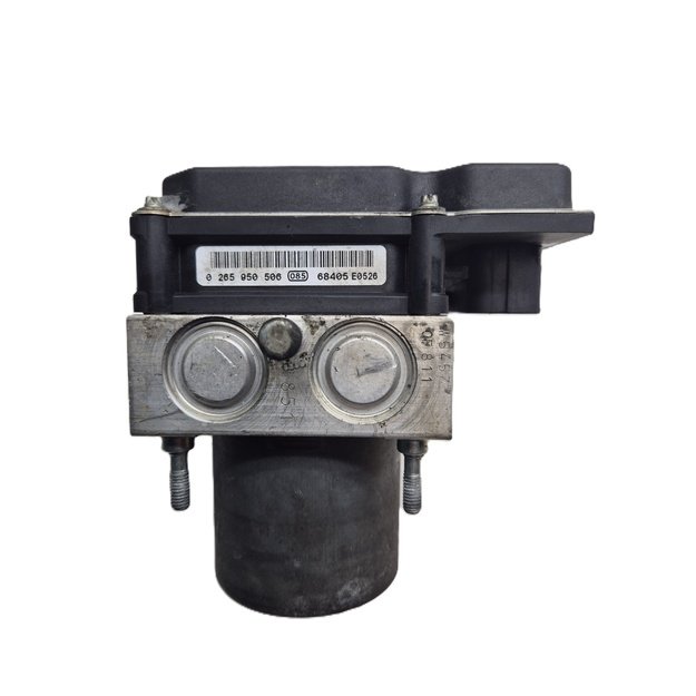 AUDI A6 C6 ABS PUMP ESP MODULE 4F0614517R 4F0910517AB BOSCH 0265950506