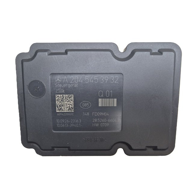 MERCEDES W204 C CLASS ABS PUMP ANTI LOCK BRAKE A2045453932 / A2044314012