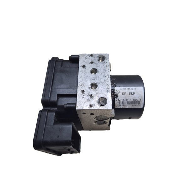 MERCEDES W204 C CLASS ABS PUMP ANTI LOCK BRAKE A2045453932 / A2044314012