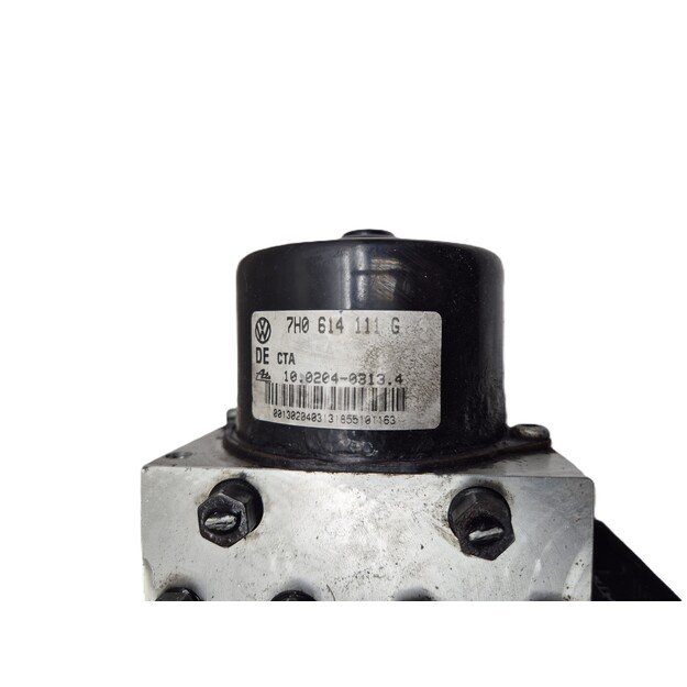 VW TRANSPORTER T5 ABS PUMP 7H0907379G / 7H0614111G 1
