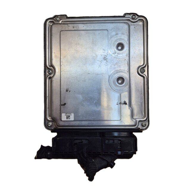 AUDI Q7 4.2 FSI V8 ENGINE ECU 4L0910560G 0261S02456 BOSCH MED9.1.1 1