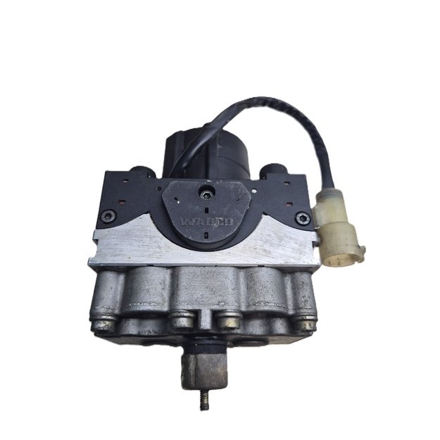  LAND ROVER DISCOVERY 2 TD5 DEFENDER ABS CONTROL PUMP MODULE SRB500051 WABCO