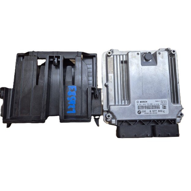 BMW 535D X5 3.0D N57 ENGINE ECU 8577842 0281030723 BOSCH EDC17C56