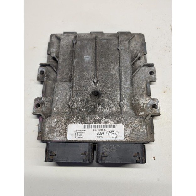 FORD TRANSIT CUSTOM AND MK8 2.0 TDCi ENGINE ECU GK21-12A650-CA