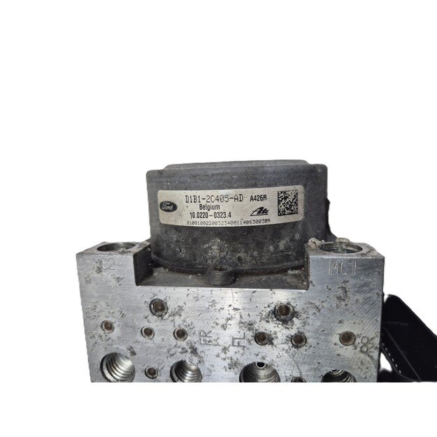 FORD B MAX FIESTA ABS PUMP D1B12C405AD D1B12C013BB 1
