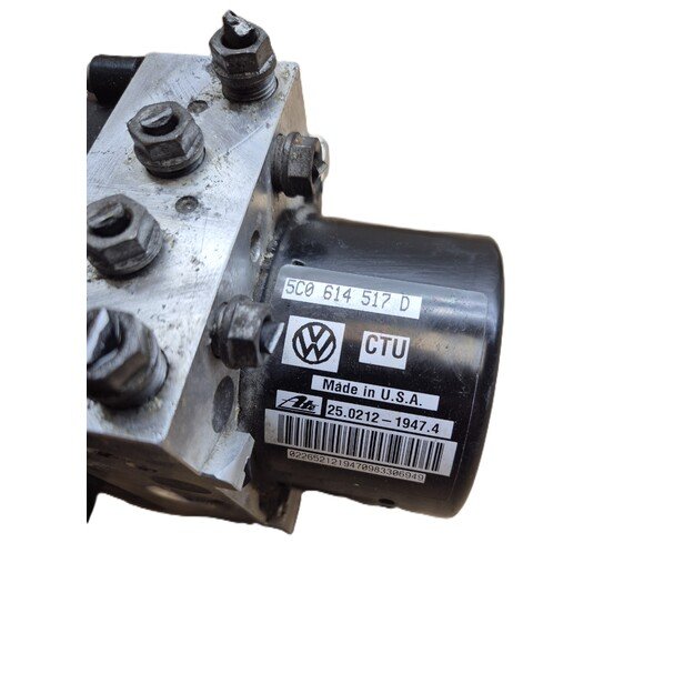 VW BEETLE ABS PUMP 5C0614517D 5C0907379C ATE 10.0961-0366.3 1