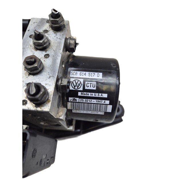 VW BEETLE ABS PUMP 5C0614517D 5C0907379C ATE 10.0961-0366.3