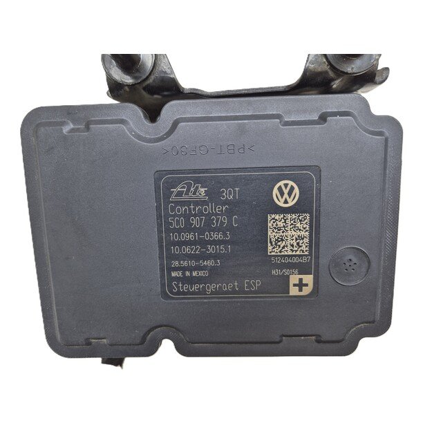VW BEETLE ABS PUMP 5C0614517D 5C0907379C ATE 10.0961-0366.3