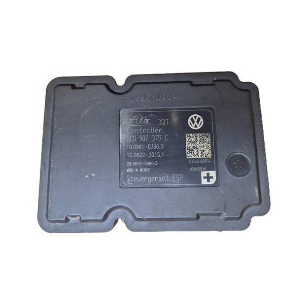 VW BEETLE ABS PUMP 5C0614517D 5C0907379C ATE 10.0961-0366.3 2