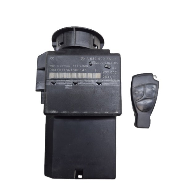  MERCEDES BENZ VITO 639 IGNITION BARREL SWITCH LOCK A6399005501 Q2 ZGS002