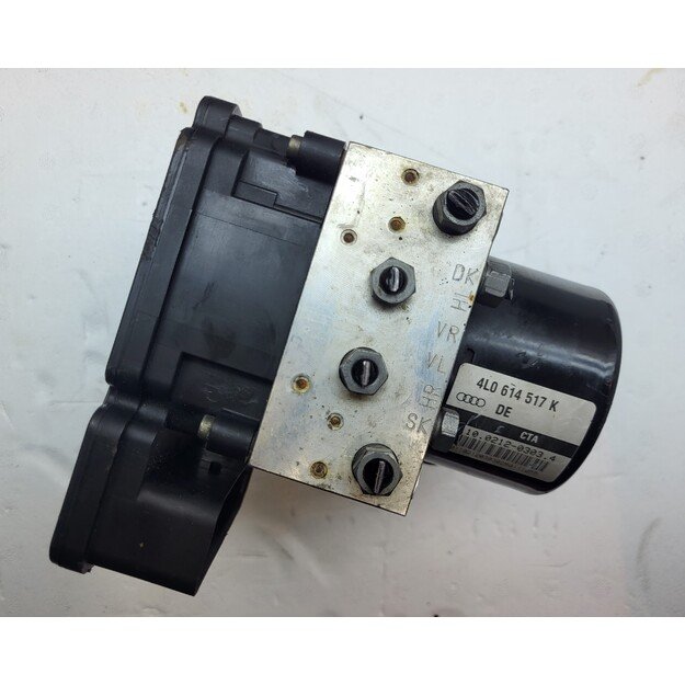 AUDI Q7 4L HYDRAULIC ABS PUMP 4L0614517K