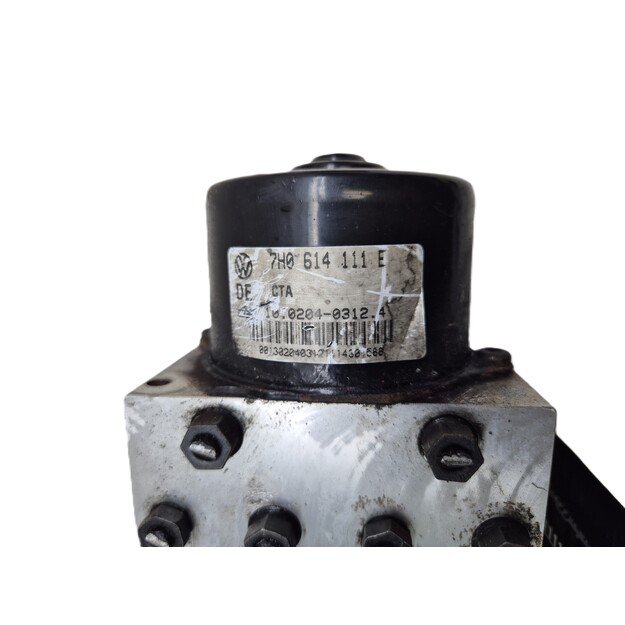 VW TRANSPORTER T5 ABS PUMP 7H0907379E / 7H0614111E 1