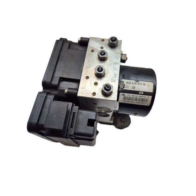 AUDI Q7 4L HYDRAULIC ABS PUMP 4L0614517D
