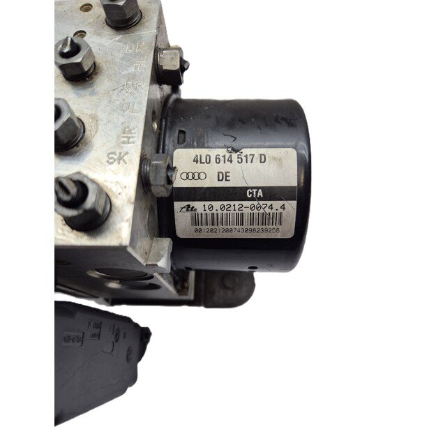 AUDI Q7 4L HYDRAULIC ABS PUMP 4L0614517D 1