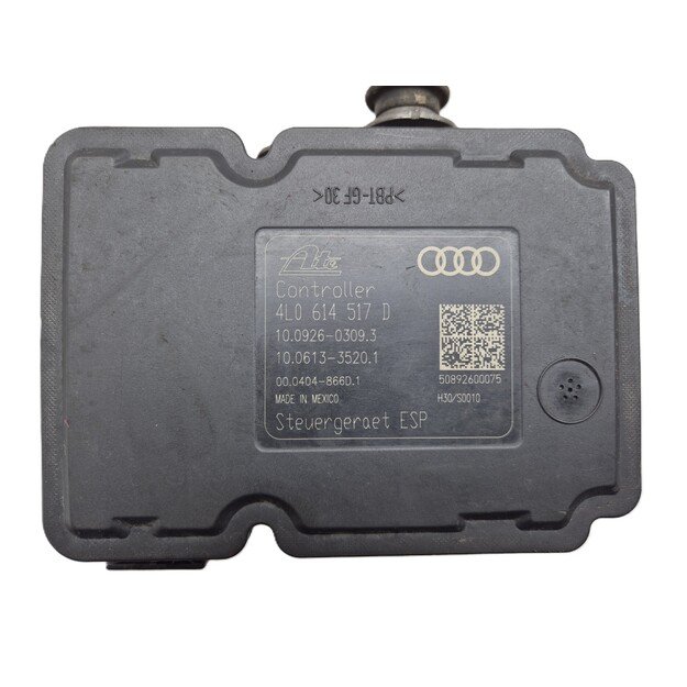 AUDI Q7 4L HYDRAULIC ABS PUMP 4L0614517D 2