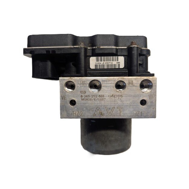 OPEL MERIVA B ABS PUMP 13442015 0265252688 AVT 1