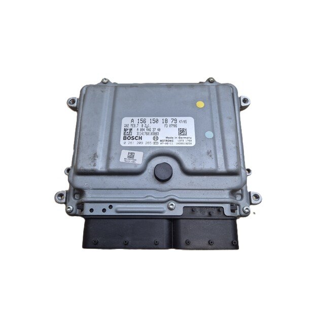 Mercedes E63 AMG Engine ECU A1561501879 0261209265 Bosch ME9.7
