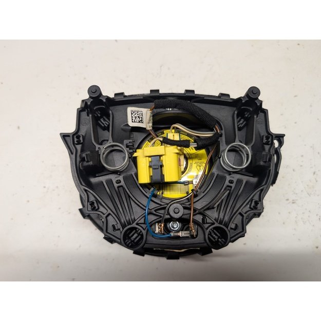 VW TRANSPORTER / CARAVELLE T5 04-09 STEERING WHEEL AIRBAG 7H0880201T