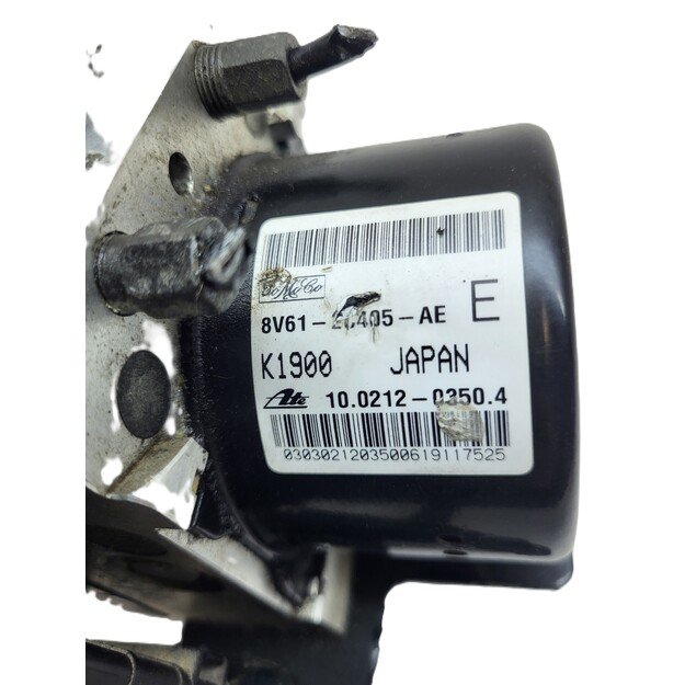 MAZDA 3 ABS PUMP 8V61-2C405-AE