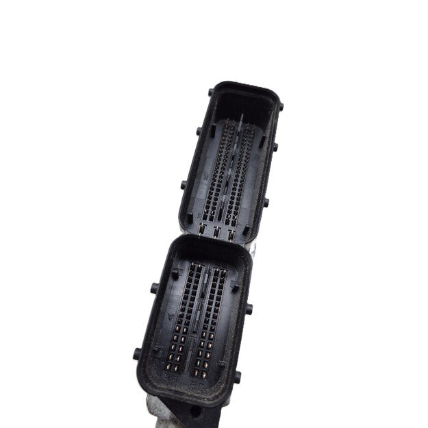 AUDI Q7 ENGINE CONTROL MODULE ECU 3.0 TDI DIESEL 4L0907401 4L0910401M 0281013689 2